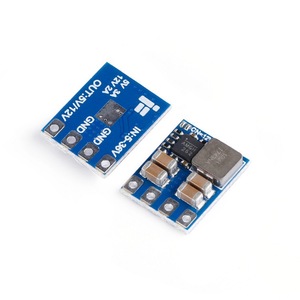 iflight 翼飞 2-8s 稳压模块 5v/2a 12v/3a bec电源模组 航模配件