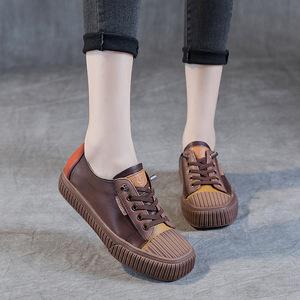 景本色女鞋浅口