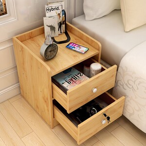 折叠床头柜