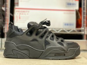 under armour安德玛男士黑色运动鞋asap rocky 3021559-002