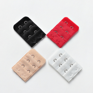 文胸加长扣 文胸延长扣 胸罩背扣 内衣加长扣 3排2扣