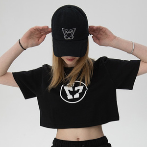 魔术贴棒球帽休闲帽子 设计潮牌国潮hipanda旗舰店79