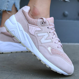 新百伦580女樱花粉