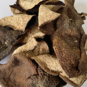 年天马大红皮10年新会老陈皮泡茶中药材食品罐装礼盒王49909279950