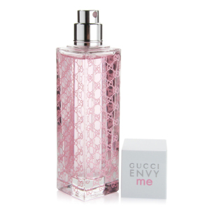 法国古奇gucci古琦envyme粉红妒忌我女士香水淡香水30ml 花果香调