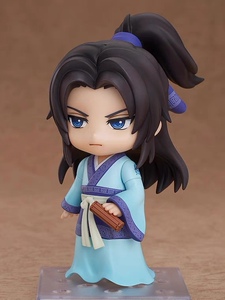 现货 gsc gsas 粘土人 1632 秦时明月 儒家 张良 三师公 q版 手办