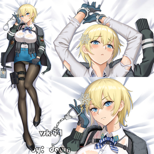 原创代售少女前线vsk94等身抱枕双层版抱枕手游acg周边vsk-94抱枕