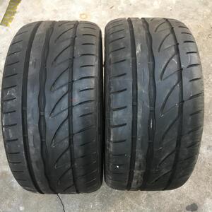 普利司通半热熔轮胎 re002 265/35r18 97w 改装升级 265 35 18