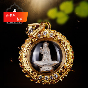 泰国佛牌正品招财