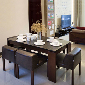 楷模餐桌火烧石