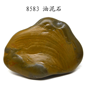 天然超细油泥奇石8583南京雨花石精品长江彩色鹅卵石头手把玩摆件