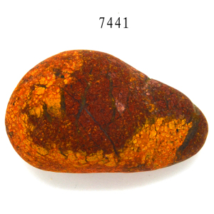 天然松香玛瑙奇石7441南京雨花石精品长江彩色鹅卵石头手把玩摆件