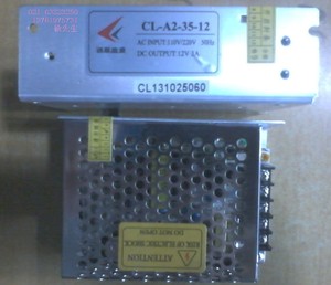 正品常州诚联开关电源 CL-A2-35-12  CL-A2-35-24 24V 电子变压器