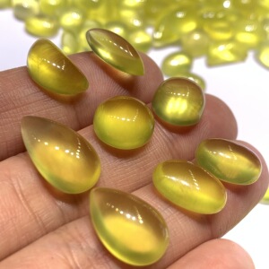 单夏至淘宝juneshan集成店 toggler 新品 正负形水滴宝石镜面链条