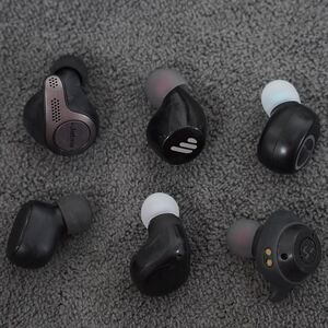 蓝牙运动耳机硅胶套漫步者w280bt h230p h275p k210 耳塞耳帽配件