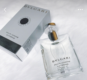 【在途】bvlgari 宝格丽 大吉岭茶 原版 夜幽 极致 香水50ml100ml