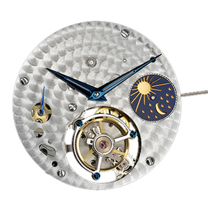 杭州陀飞轮机芯