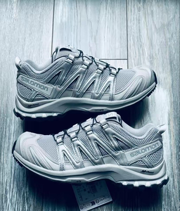 salomon xa pro 3d 萨洛蒙沙场灰男女户外徒步鞋运动跑步鞋412322