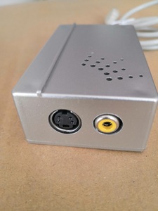 USB采集卡CAP2860视频采集盒B超内窥镜支持XPWin7Win10可试用退换