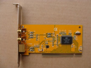 PCI SDK支持WIN2000 XP 采集卡BT878A 幻影卡同步卡监控采集卡