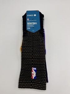 stance559正品绝版篮球袜kobe科比退役黑曼巴限量老款NBA精英袜男