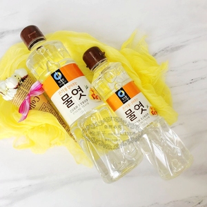 清净园糖稀 韩国水饴700ml 玉米糖浆 葡萄糖浆1.25kg 牛轧糖原料