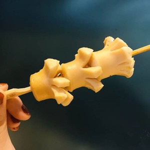 关东煮食材 桂花卷10串 开花肠便利店丸子商用水煮串串麻辣烫食材