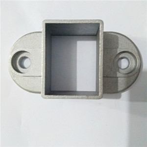 铝合金护栏阳台栏杆组装式配件直座横梁立柱30*40横向竖向连接件