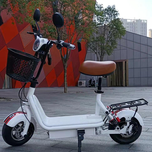 小哈雷折叠电动车自行车迷你小型电瓶车滑板车女士摩托宽胎代步车