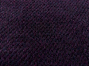 进口限量 深紫红斜纹长毛顺毛羊驼毛布料秋冬大衣斗篷设计师面料