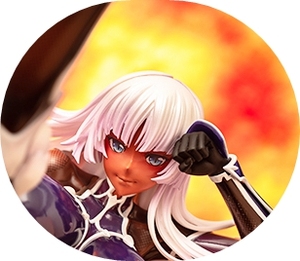 rocket boy 莉莉安娜 我家的对魔忍 日本正品 手办 现货