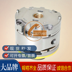 现货液压油泵高低压泵芯4535V/2520VQ注塑机压铸机叶片泵维修配件