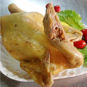 甘肃静宁张宽烧鸡