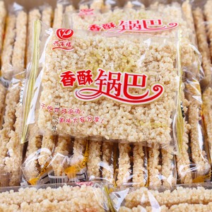 兴百福香酥糯米锅巴安徽特产手工5斤老式散装网红脆零食小包装
