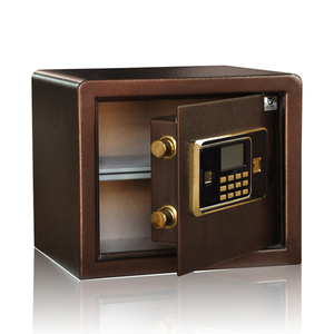 盾威电子保险箱保险柜明锐系列bgx-m/d35迷你小型家用办公