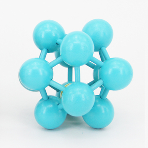 孔明锁鲁班锁 太空球 学生成人儿童拆装解锁古典益智玩具木制精品