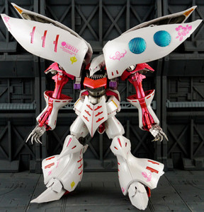 模魂真悟卡碧尼1:144专用gk改件 头部手部巨化细节