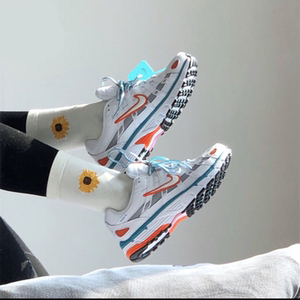 nike耐克女鞋p6000追梦太空复古老爹鞋男女休闲运动跑步