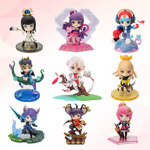 王者荣耀官方正版武陵仙君诸葛亮q版手办可爱公仔摆件送礼物游戏