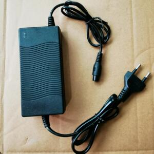 36v三轮漂移车锂电池充电器小口径