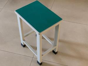 防静电钢管工作凳流水线凳服装厂凳学生凳食堂凳餐厅凳子可定制