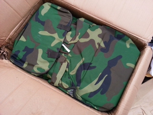 南京七禾 超大容量双肩背包 01温区生活携行具 01背囊