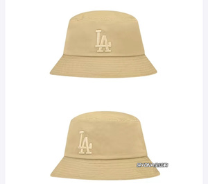 yona全球购韩国mlb专柜正品男女同款百搭潮流刺绣大标渔夫帽cphb