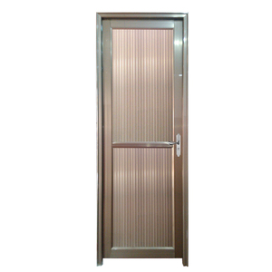 卫生间门香槟色