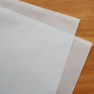 薄绢 日绢纯色面料 常用包茎面料 茎布(已上浆)