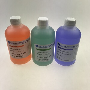 SUNTEX上泰PH标液PH4.01/7.00/10.00校正液标准缓冲液PH4/ph7PH10