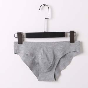 正品朵女郎抗菌平角无痕舒适高弹力透气freeman内裤品牌25人付款99