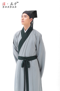 古装男宋朝书生秀才公子服装古代江南才子汉服古装影视剧演出服装