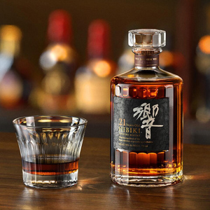 【龙粤】hiki 三得利响21年日本威士忌 正品进口洋酒700ml