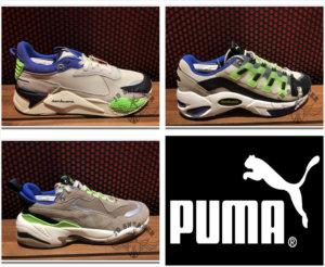 【jd香港正品】puma彪马x上官喆联名男鞋369610/369611/370821-01